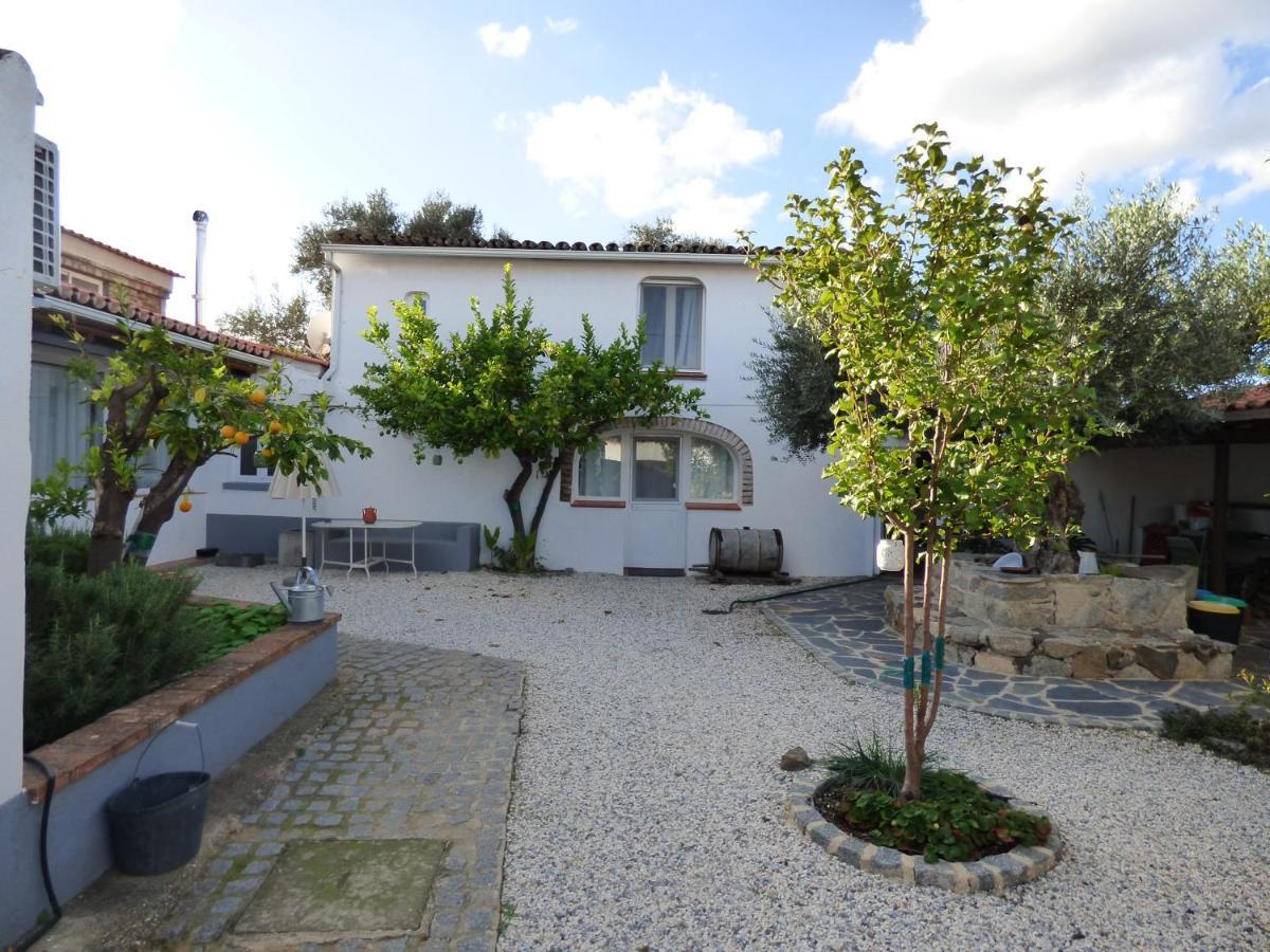 Solar Da Cumeada Bed & Breakfast Reguengos de Monsaraz Exterior photo