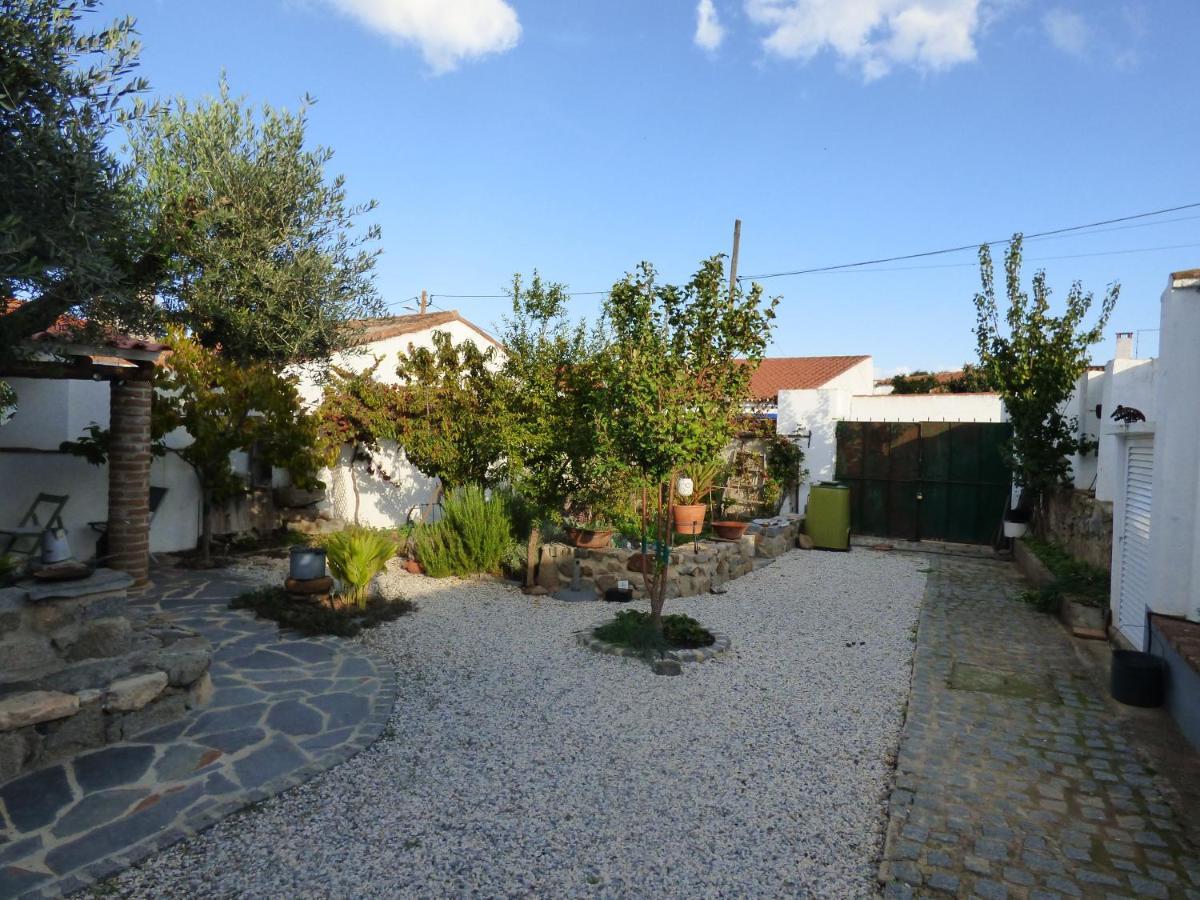 Solar Da Cumeada Bed & Breakfast Reguengos de Monsaraz Exterior photo