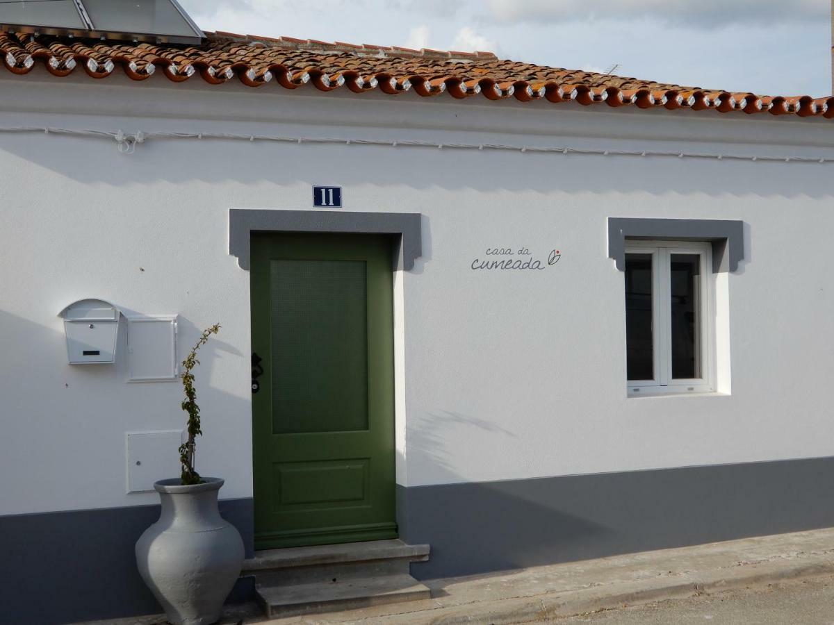Solar Da Cumeada Bed & Breakfast Reguengos de Monsaraz Exterior photo